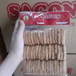 Cemilan Sagon Kelapa Gurih Manis 1pak Makanan Food Kue
