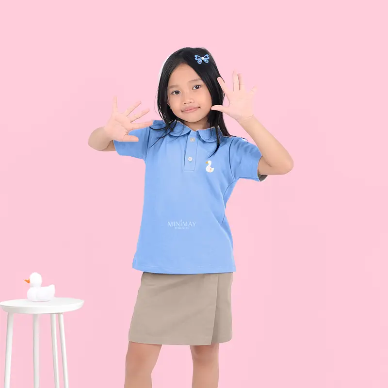 Rok Anak Perempuan Skort Bawahan Girl Minimay Maysara 2