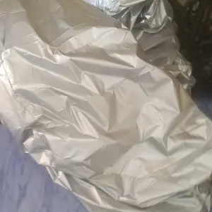 Silver Cover Mobil Calya / Sigra Indoor Outdoor anti UV dan Waterproof