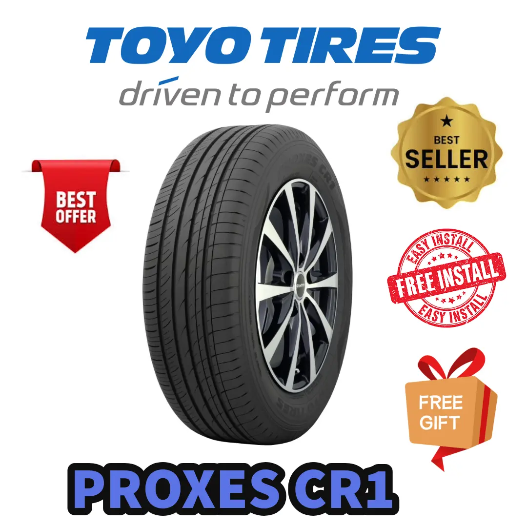 165/55/14 165/60/14 185/60/14 175/65/14 185/65/14 185/70/14 TOYO PROXES CR1 TYRE 100% NEW