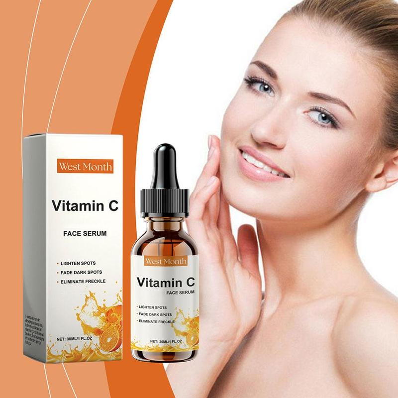 Serum dưỡng da mặt Vitamin C làm sáng da, cấp ẩm và đồng đều tông màu da 30 ml