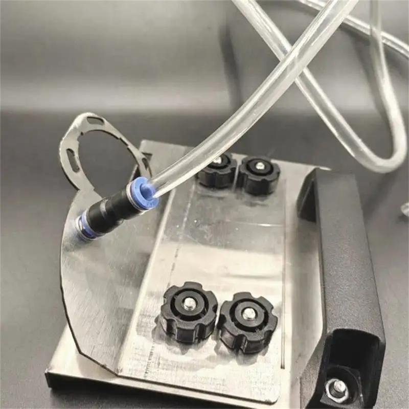 Product Introduction of Angle Grinder Stand for Tile 45 Degree Chamfer Cutting 45° Angle Tile Chamfering Tool for Cutting for Cutting Tile Ceramic Stone 34