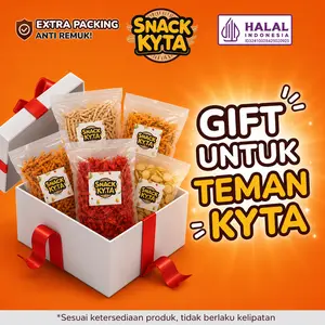 GIFT UNTUK TEMAN KYTA DARI SNACK KYTA [JANGAN DIBELI]