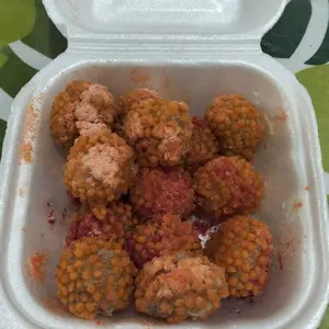 Primera Tepung Bubble Crumb 200gr Bubble Crumbs Nugget