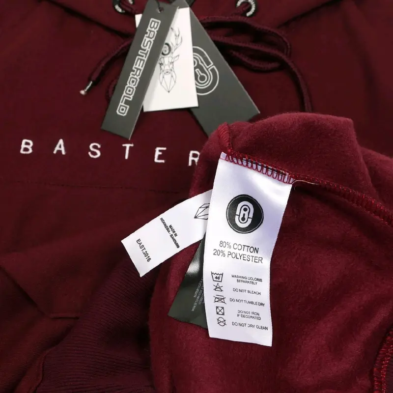 hoodie Bastercold MONOGRAM 8