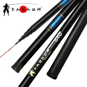 Joran Tegek Rod Fishing carbon ready uk 3.6m 4.5m 5.4m