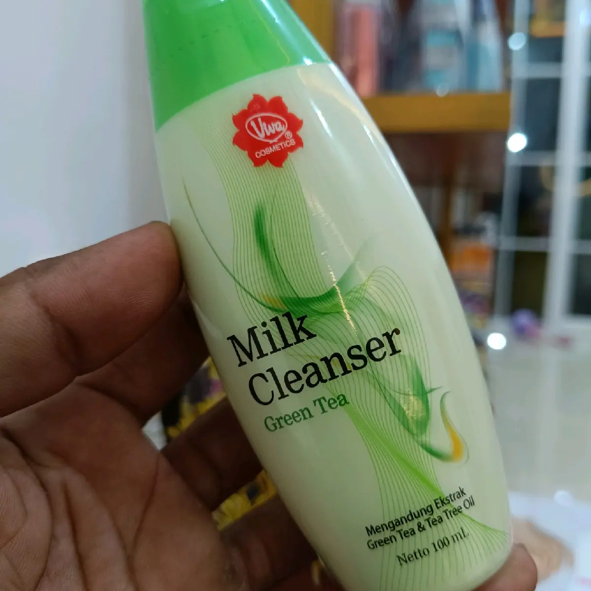 viva milk cleanser Facial Cleansing