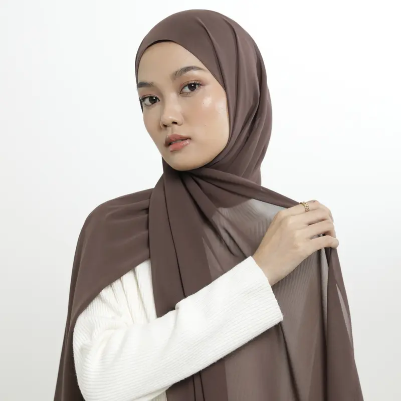 Sabamodest - Pashmina Instan 7
