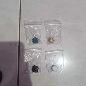 Minzo Pin Magnet Hijab Anti Slip Bros Jilbab Magnetik Fashion Aksesoris Muslim Elegan