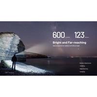 Gambar NITECORE Senter Kepala Headlamp LED UHE 3in1 Color IP66 600lm 850mAh - NU27 dari Nitecore Indonesia Kota Administrasi Jakarta Barat 3 Tokopedia