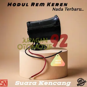 Modul rem Sulawesi/rem truk Sulawesi/suara rem truk Sulawesi Kendaraan Car Kabel