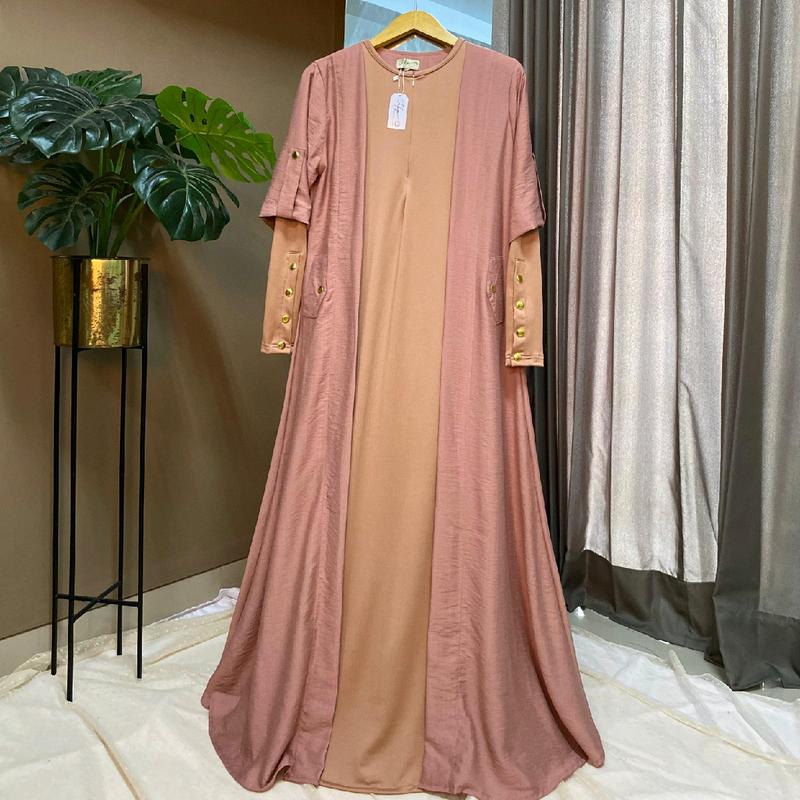 Marwa Dress by Sabiya Hijab 8