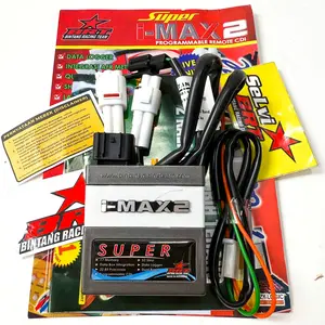 IMAX 2 SUPER 52 STEP BRT CDI SHOGUN 110 SHOGUN 125