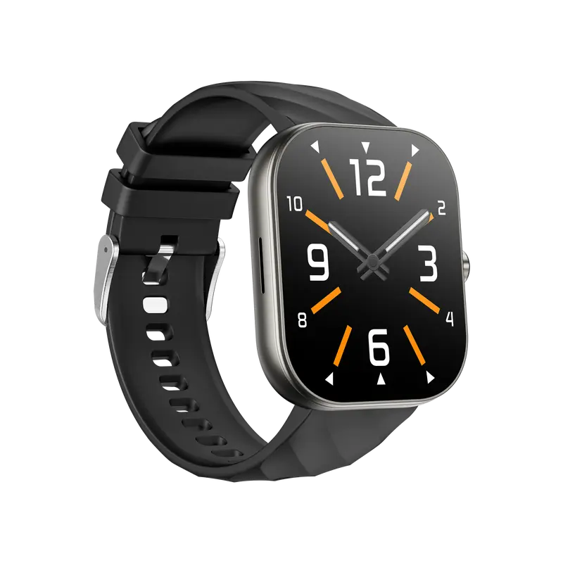 [NEW] WISELION W10 Precise Heart Smartwatch Sport - All Day Power -  Bluetooth Fitness Tracker - IP68 Anti Air 0