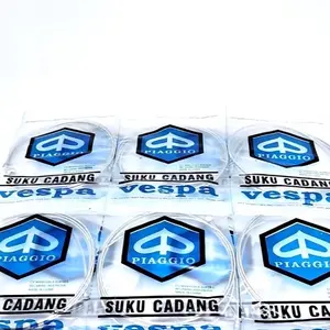 (GROSIR : 10 PCS) Kawat Kopling Vespa Inner Cable Universal Ukuran 2MM x 2M 7x7 Kualitas Lentur(bagus)