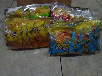 Product Review of Paket Mix YouYou isi 36pcs Dapatakan Hadiah 4pcs Snack  (Gift Food Makanan snack  murah ) from B**9 3