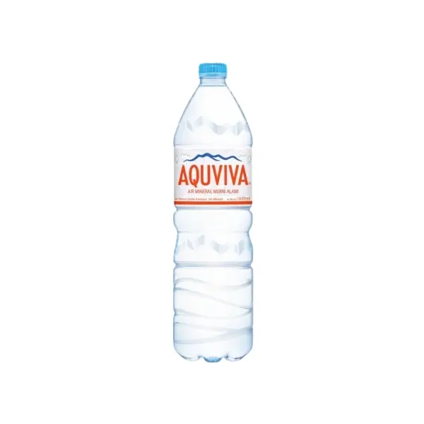 AQUVIVA AIR MINERAL BOTOL 1600 ML