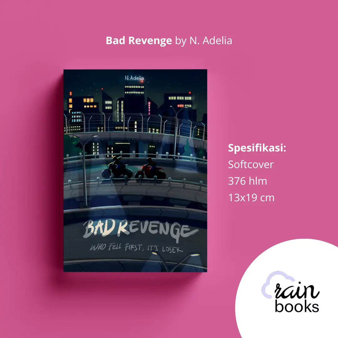 Novel Bad Revenge - N. Adelia