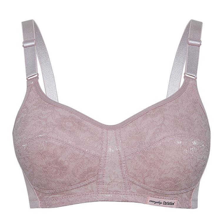 Tulip by Christine Everyday Basic Bra - CBR-2106 4