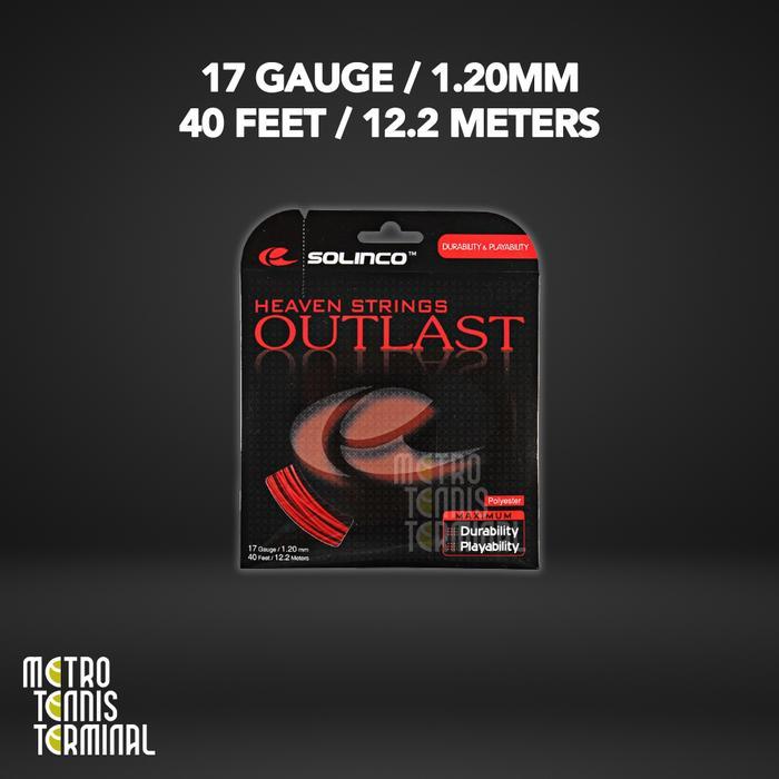 SOLINCO Outlast & Pro Stacked set 12,2 metri