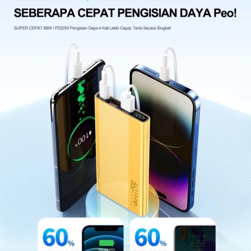 X L MURAH 132 G B -  Bank Premium 2.000 MAh internet L+ 2