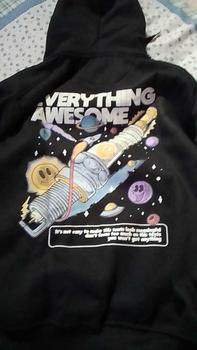 Product Review of HODISO - Awesome Hoodie Jumper Pullover Reguler Fit from R**. 1