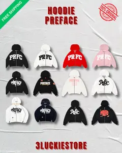 [ORIGINAL] Hoodie Preface All Artikel