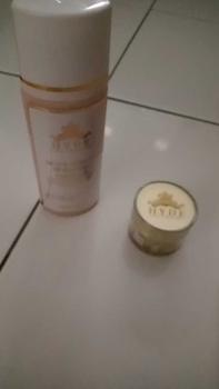 Product Review of 1 PCS BODY SERUM WHITENING TONE UP HYDE BEAUTY SKINCARE from n**a b**h 1