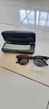 Product Review of KACAMATA GAYA CLUBMASTER FRAME GANTUNG - KT225 from w**s 1