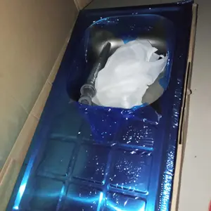 BAK CUCI PIRING UKURAN 76 CM TEBAL BAGUS ANTI KARAT STAINLESS KG-76