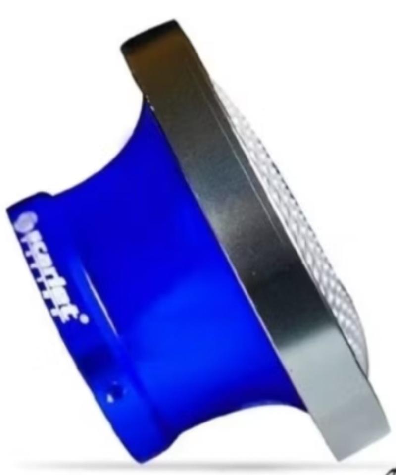Product Introduction of harga 1bpisc,,,TUTUP FILTER KARBURATOR UNIVERSAL CNC PE/PWK 24,26,28,30,32,34 ORIGINAL SCARLET 7