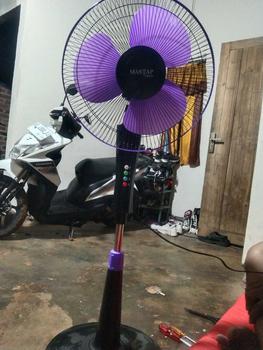Product Review of MCN KIPAS MASTAP | Kipas Angin Mastap 16 Inch | Kipas Mastap from S**a 1