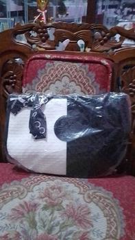 Product Review of [Beli lokal] Lk. Simponi totebag Wanita casual Durable Chic tas tote bag whits bagkerja tote  bag serbaguna sage from T**a A**a N** 0