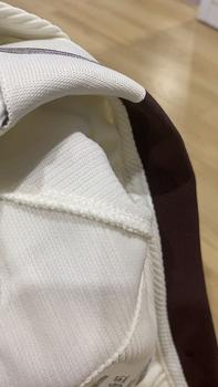 Product Review of Áo Thun Polo Nam Raglan Chất Vải Gân Kem Cotton Cao Cấp, Thấm Hút Mồ Hôi, Trẻ Trung, Thanh Lịch - CATIZEN from 🧚**g d**g 2