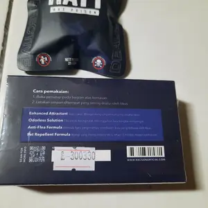 Racun Tikus BAYRATT Mati Kering Tidak Meninggalkan Bau Menyengat 25g