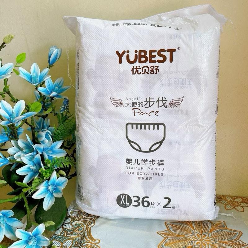 ￼[ 1b ] Tã Bỉm YUBEST ANGEL 0