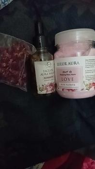 Product Review of Lulur Aura by Kanjeng Ratu Aura from W**y 1