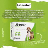 Gambar [BUNDLE] Kalvigel 2 Tube @60 G & Liberator 1 Box @3 Tube dari Kalbe Animal Health Kota Administrasi Jakarta Timur 5 Tokopedia
