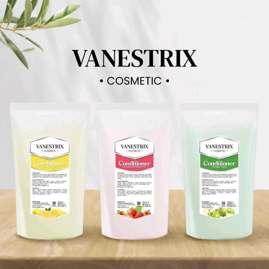 Vanestrix Conditioner Salon Original BPOM