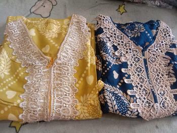 Product Review of Kaftan Miska Rayon Premium / Kaftan Rayon Premium from f**_ 0