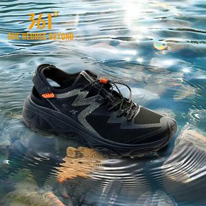 Kasut Trekking Sungai, 361 Darjah, Untuk Lelaki dan Wanita, Kembara Luar Ruangan, Rekaan Berongga, Bernafas, 672522255 Hiking Outdoor Shoes Sports Sukan