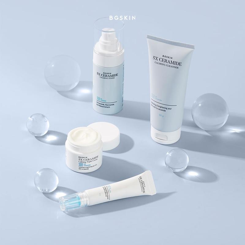PAKET BGSKIN BEGINNER SERIES 6