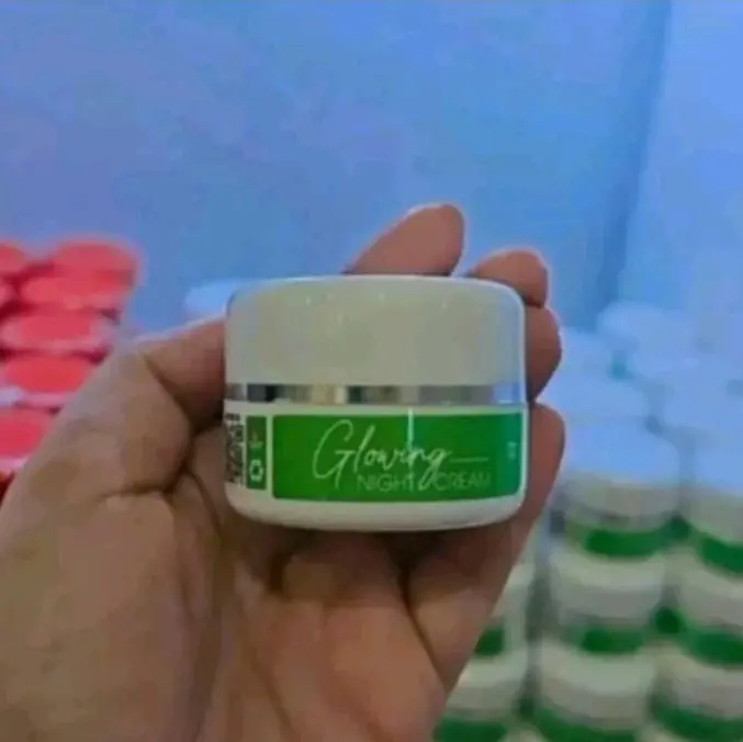 maxsie skincare glow paket 5 in 1 BPOM 3