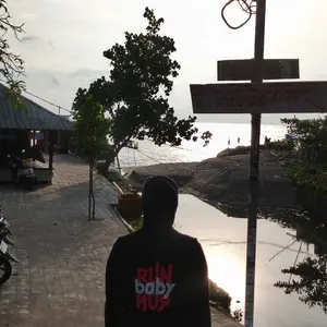 Jersey Run baby Run Duha Sportwear Singlet Sport Olahraga Lari Pria Wanita