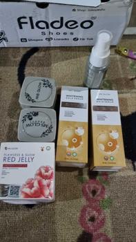 Product Review of RED JELLY ORIGINAL MS GLOW from n**a 0