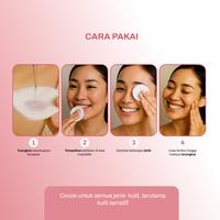 Gambar Natasha Two Phase Eye & Lip Remover 100ml - Membersihkan Makeup Waterproof, Anti Oksidan, Melembapkan, Mencerahkan Kulit, Anti Inflammatory, Cocok untuk Semua Jenis Kulit dari Natasha Skincare Kota Administrasi Jakarta Barat 5 Tokopedia