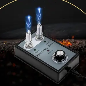 HB Alat Penguji Busi Double Channel Spark Plug Tester 1000-6000RPM - CNBJ-901