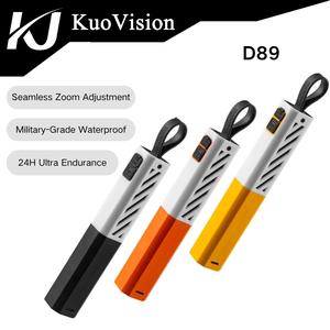 Lampu Suluh LED, Boleh dicas semula, Sangat Terang, Kecerahan Tinggi, Kalis Air IP45, Jangka Hayat 24J, Sesuai untuk Aktiviti Luar / Perkhemahan / Kecemasan lampu  kecil lampu  guna  battery sensor  light Portable Home Lighting