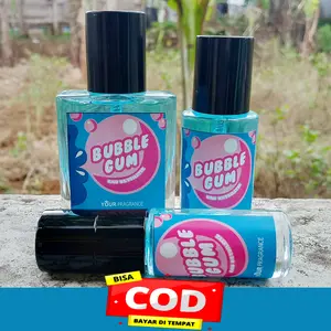 Parfum Your Fragrance Permen Karet Untuk Pria dan Wanita - bisa dipakai dibaju dan badan