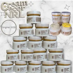 ￼Cream Ecer NRL Siang&Mlm Formula Lama Racik Ori 100% dana beauty